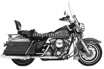 FLH ELECTRA GLIDE 1984-1990-FLT/FL1