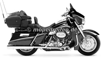 FLHTCUSE SCREAMIN EAGLE ULTRA E-GLIDE 2006-2008-FL1 / e4*2002/24***