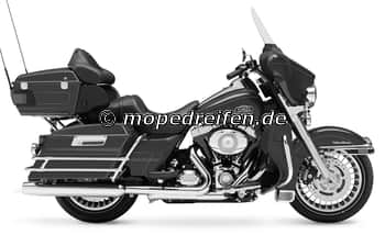 FLHTCU ULTRA CLASSIC E-GLIDE 2009-2012-FL2 / e4*2002/24***