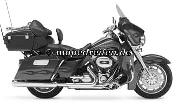 FLHTCUSE 5/6/7/8 CVO ELECTRGLIDE ULTRA CLASSIC 2010-2013-FL2 / e4*2002/24***