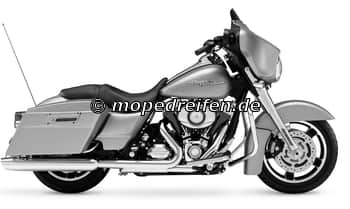 FLHX-I STREET GLIDE 2009--FL2 / 17 ZOLL VORNE