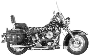 FLSTC SOFTAIL HERITAGE 1986-1989-FXST / ABE D312/1