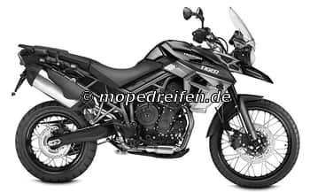 TIGER 800 XC-SERIE AB 2015-A082 / e11*2002/24****