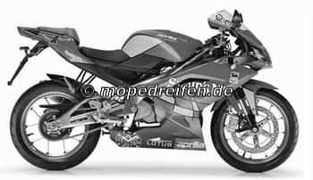 RS 125 AB 2002-SF / PY / RD / RM