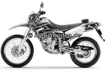 KLX 250 AB 2009-LX250S / e1*2002/24****