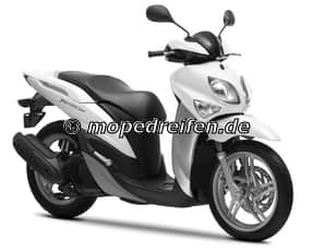 (SCOOTER) HW 125 XENTER 2012--SE59