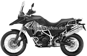 F800 GS ADVENTURE AB 2017-4G80 / e1*168/2013****