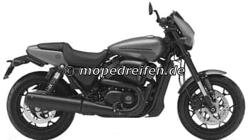 STREET ROD 750-XG1 / e11*168/2013*