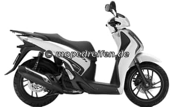 (SCOOTER) SH125 AB 2013-JF41/51 / e4*2002/24***