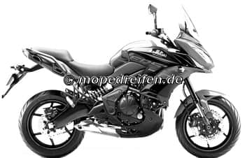 VERSYS AB 2017-LE650E / e1*168/2013****