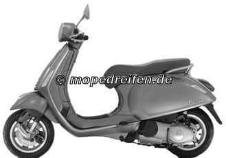VESPA 125 PRIMAVERA AB 2014-