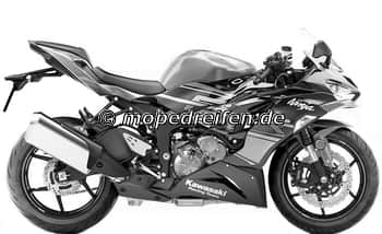 ZX6 R AB 2019-ZX636G / e1*168/2013****