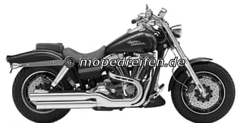 FXDF DYNA FAT BOB SE2 CVO 2010--FD2