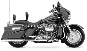 FLHTCUSE 2 CVO ELECTRA GLIDE ULTRA CLASSIC 2007-FL1 / e4*2002/24***