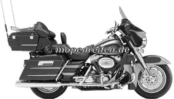 FLHTCUSE 3 CVO ELECTRA GLIDE ULTRA CLASSIC 2008-FL1 / e4*2002/24***