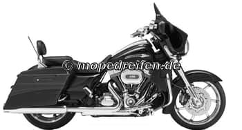 FLHXSE 2/3 CVO STREET GLIDE 2011-2012-FL2 / e4*2002/24***
