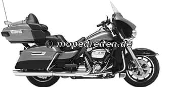 FLHTK / L ELECTRA GLIDE ULTRA LIMITED / LOW 2018---FL3 / e4*168/2013***