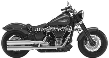 FLSL SOFTAIL SLIM 2018--ST1 / e4*168/2013***