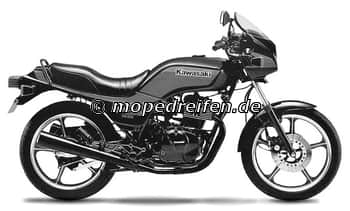 GPZ305 BELT DRIVE-EX305A-B / ABE C974