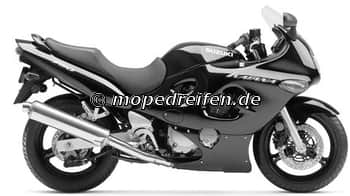 GSX 750 F AB 2001-WVAK / e4****
