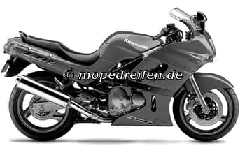 ZZR 600 AB 1999-ZX600E / e4*92/61****