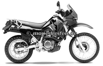 KLR 650 AB 2000-KL650C / e1*92/61****