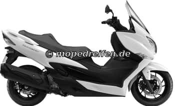 AN 400 BURGMAN AB 2017-WDU0 / e4****
