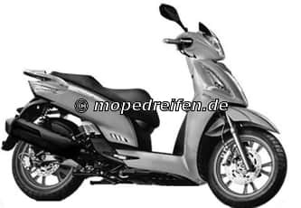PEOPLE 125 GT-V4