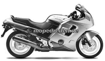 CBR 1000 F AB 1987-SC21 / ABE E513 (GEDROSSELT 73KW)