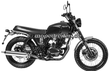 125 BX / CROMWELL / CROSSFIRE / FELSBERG-