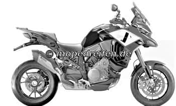 MULTISTRADA V4 PIKES PEAK / RS-6A / 8A / 10 / 01 / PP / e9*168/2013****