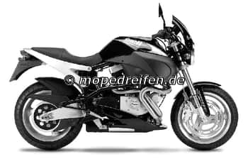 X1 LIGHTNING 5.5 ZOLL-FELGE-BL1 / e1*92/61****