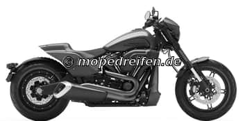 FXDR/ S SOFTTAIL / 114-ST1 / e4*168/2013***