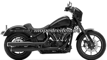 FXLRS LOW RIDER S / ST 117-ST1 / ST2 / e4*168/2013***