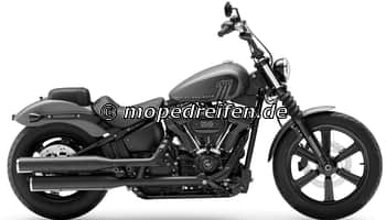 FXBBS STREET BOB 114-ST1 / e4*168/2013***