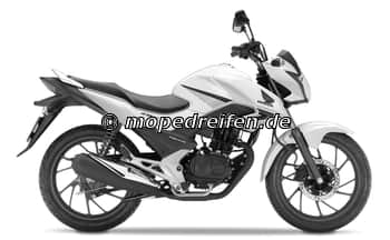 CBF 125 AB 2021-JC84 / e4*168/2013****