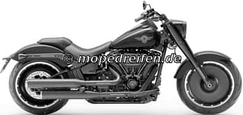 FXFBS FAT BOB ANNIVERSARY-ST1 / e4*168/2013***