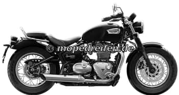 BONNEVILLE SPEEDMASTER AB 2018-DV01 / A / e11*168/2013****