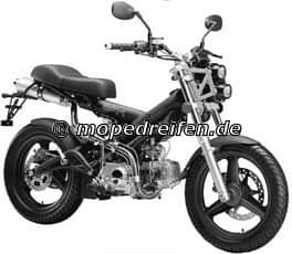 MADASS 125-