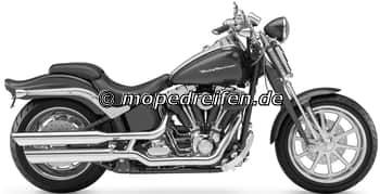 FXSTSSE 3 CVO SOFTAIL SPRINGER-FS2 / e4*2002/24***
