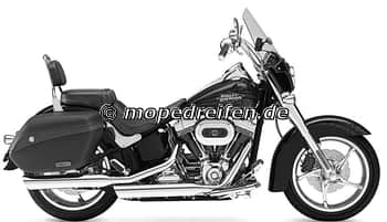 FLSTSE3 CVO SOFTAIL CONVERTIBLE-FS2 / e4*2002/24***