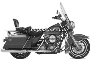 FLHT ELECTRA GLIDE STANDARD 1982-1985-FLT