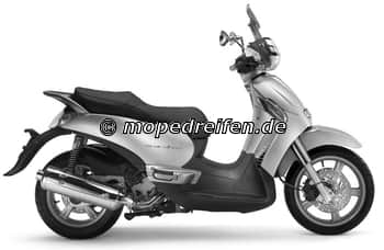 SCARABEO 300 IE-VR