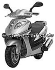 OTELLO 125 DLX-