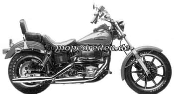 FXSB LOW RIDER 1984-1987-FXR