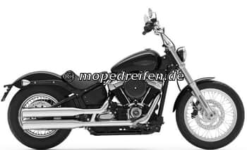 FXST SOFTAIL STANDARD 20--ST1 / e4*168/2013***