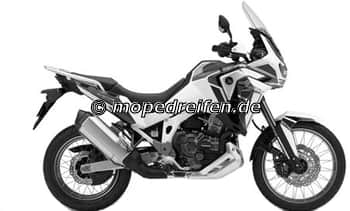 CRF 1100 A/D TL-FELGE AB 2024-SD13 / e4*168/2013***