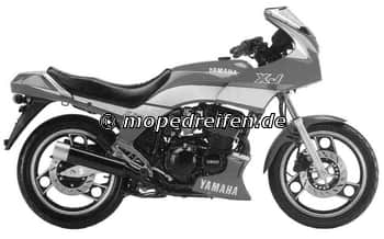 XJ 600-3KM / ABE F634-635