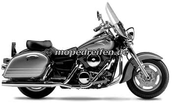 VN 1500 CLASSIC TOURER-VNT50G / e1*92/61***