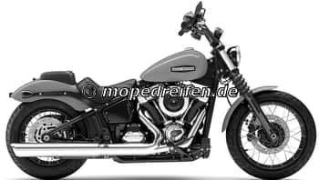 FXBB STREET BOB 2025--ST2 / e4*168/2013***